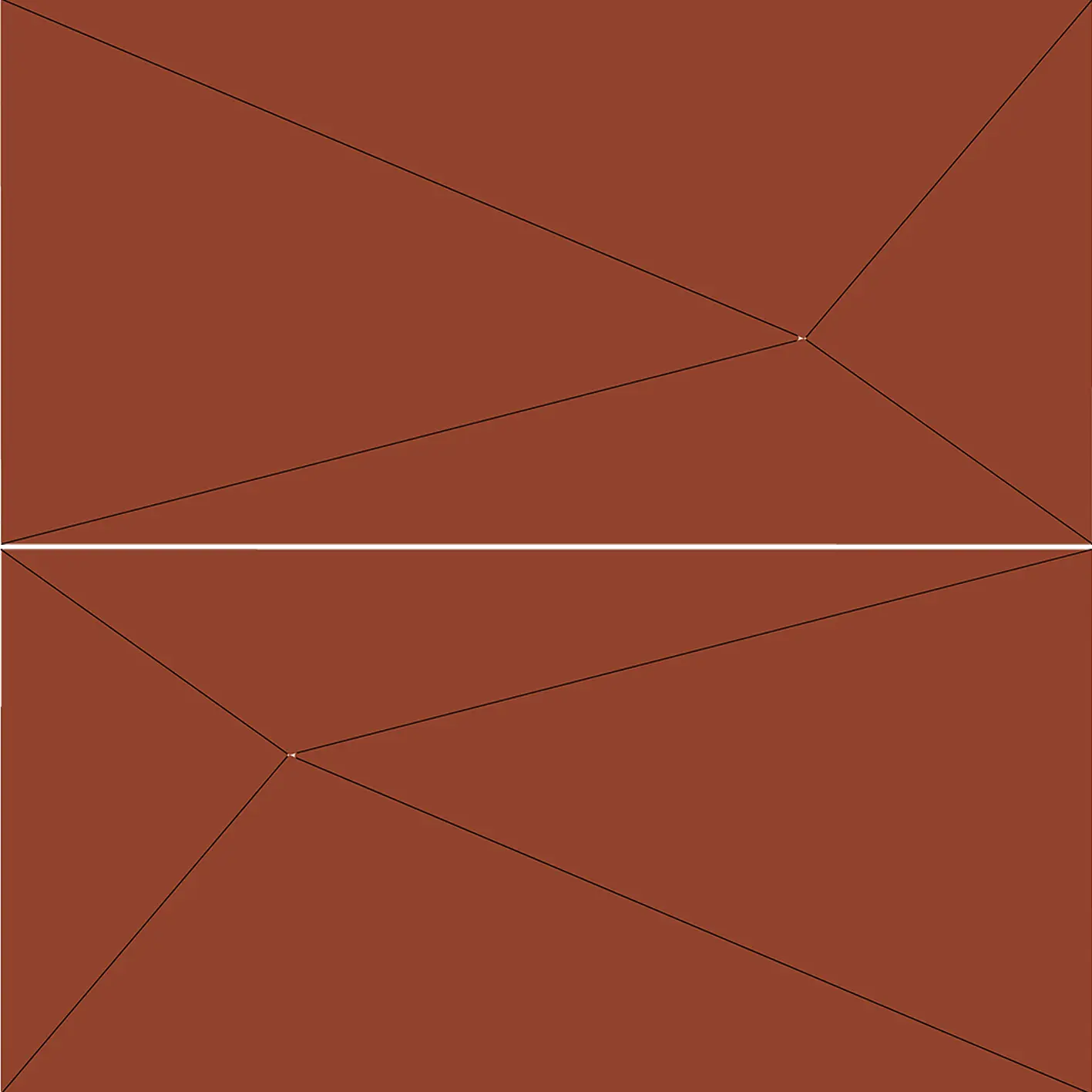 Mikodam - Outdoor Pira Panel A Compact Red