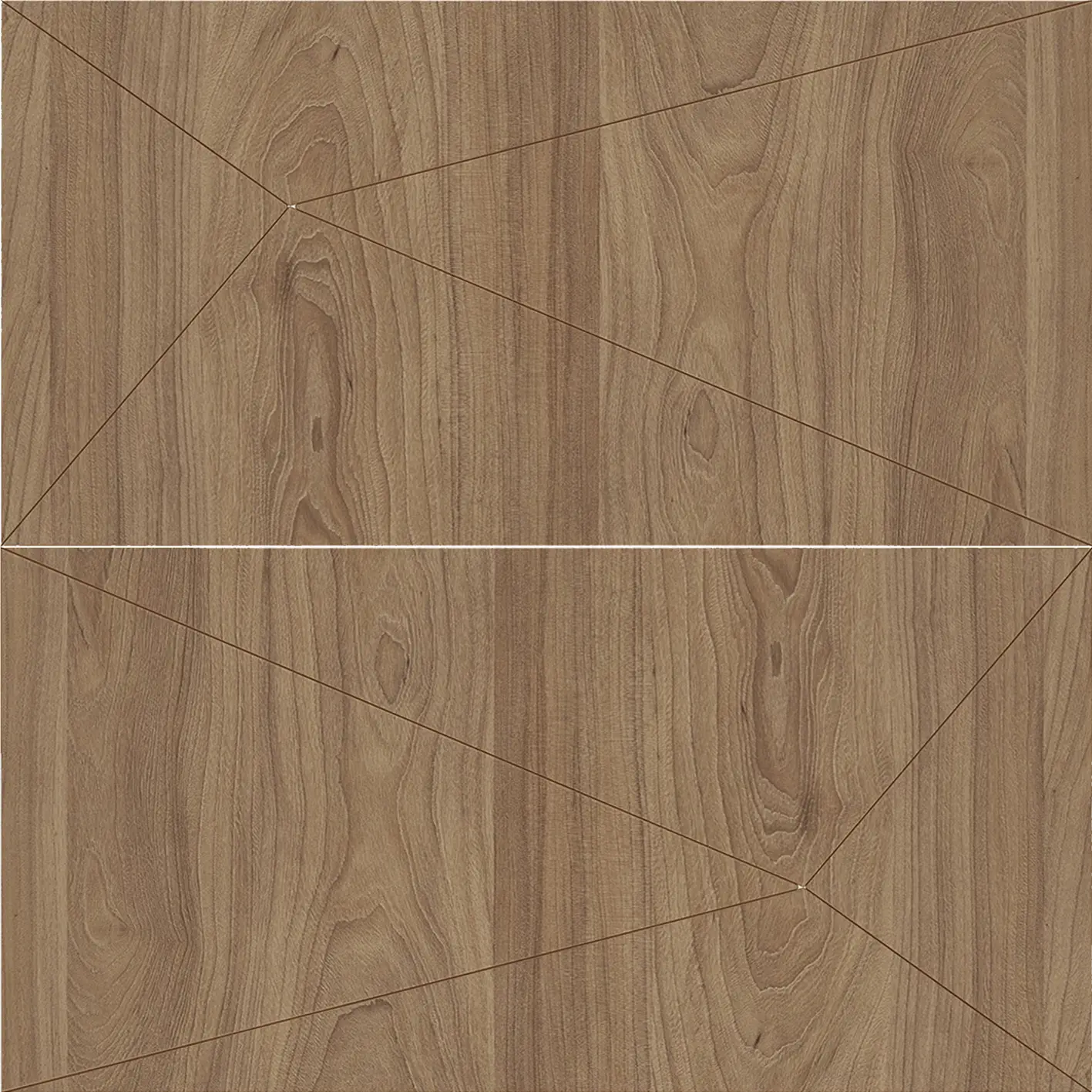 Mikodam - Outdoor Pira Panel A Compact White Walnut