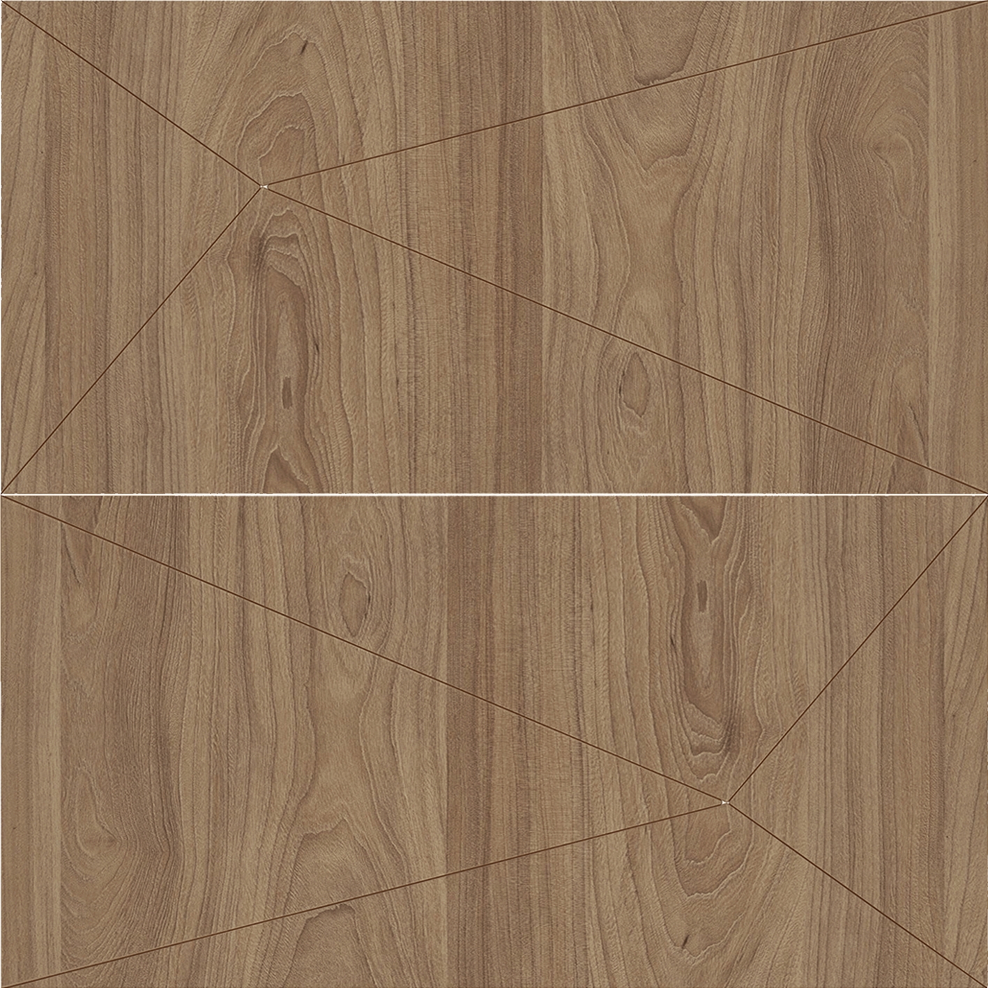 Outdoor Pira Panel A Compact White Walnut