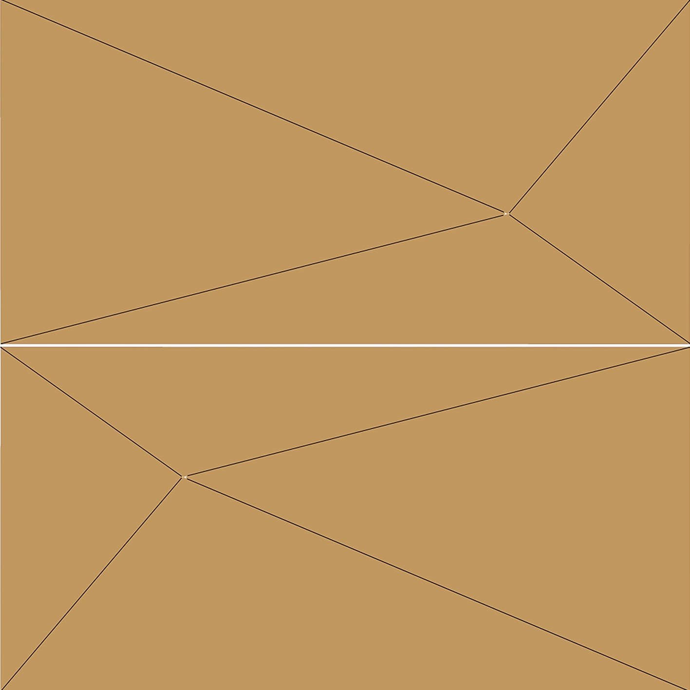 Outdoor Pira Panel A Compact Yellow