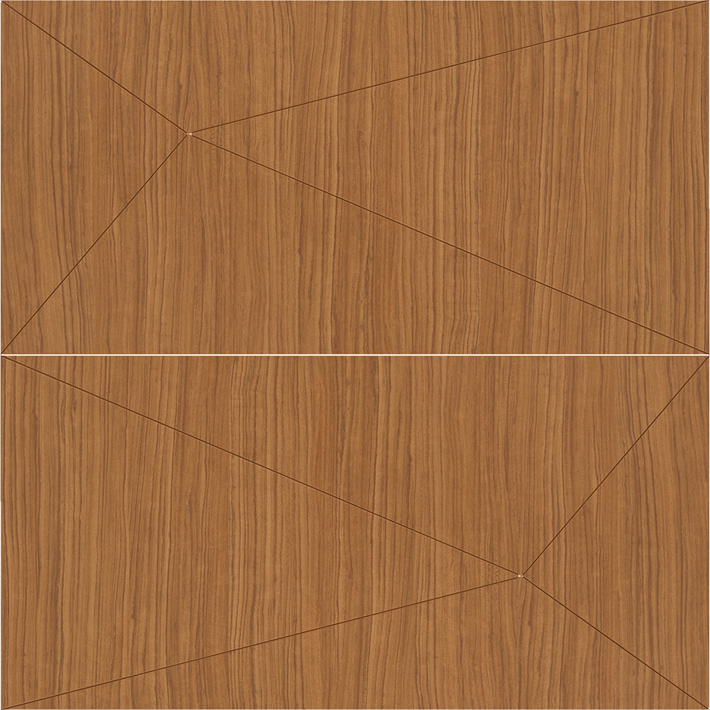 Outdoor Pira Panel A Panel Compact Teak