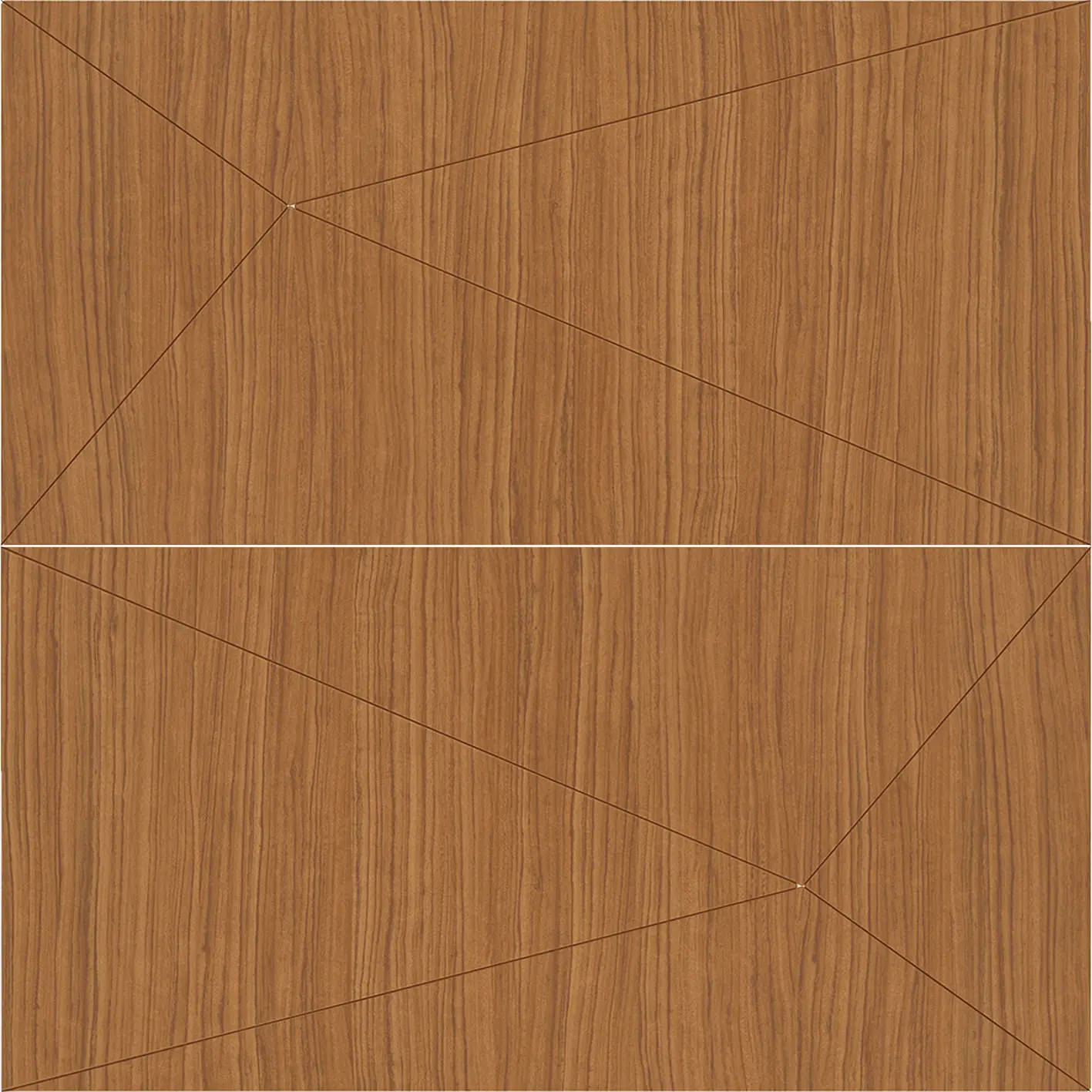Mikodam - Outdoor Pira Panel A Panel Compact Teak