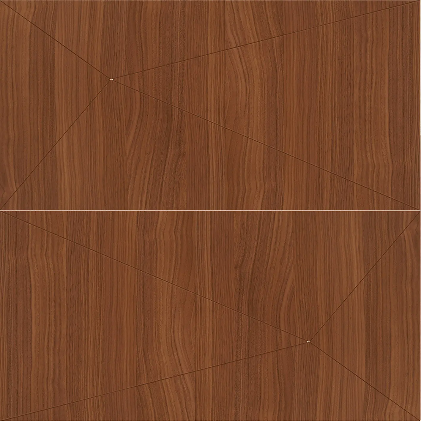 Mikodam - Outdoor Pira Panel A Panel Compact Walnut