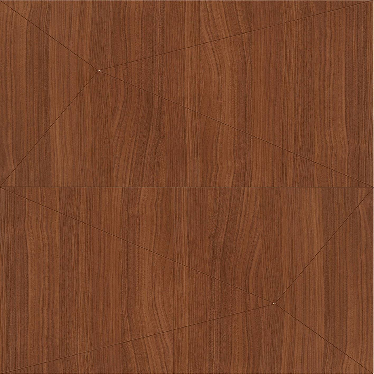 Outdoor Pira Panel A Panel Compact Walnut