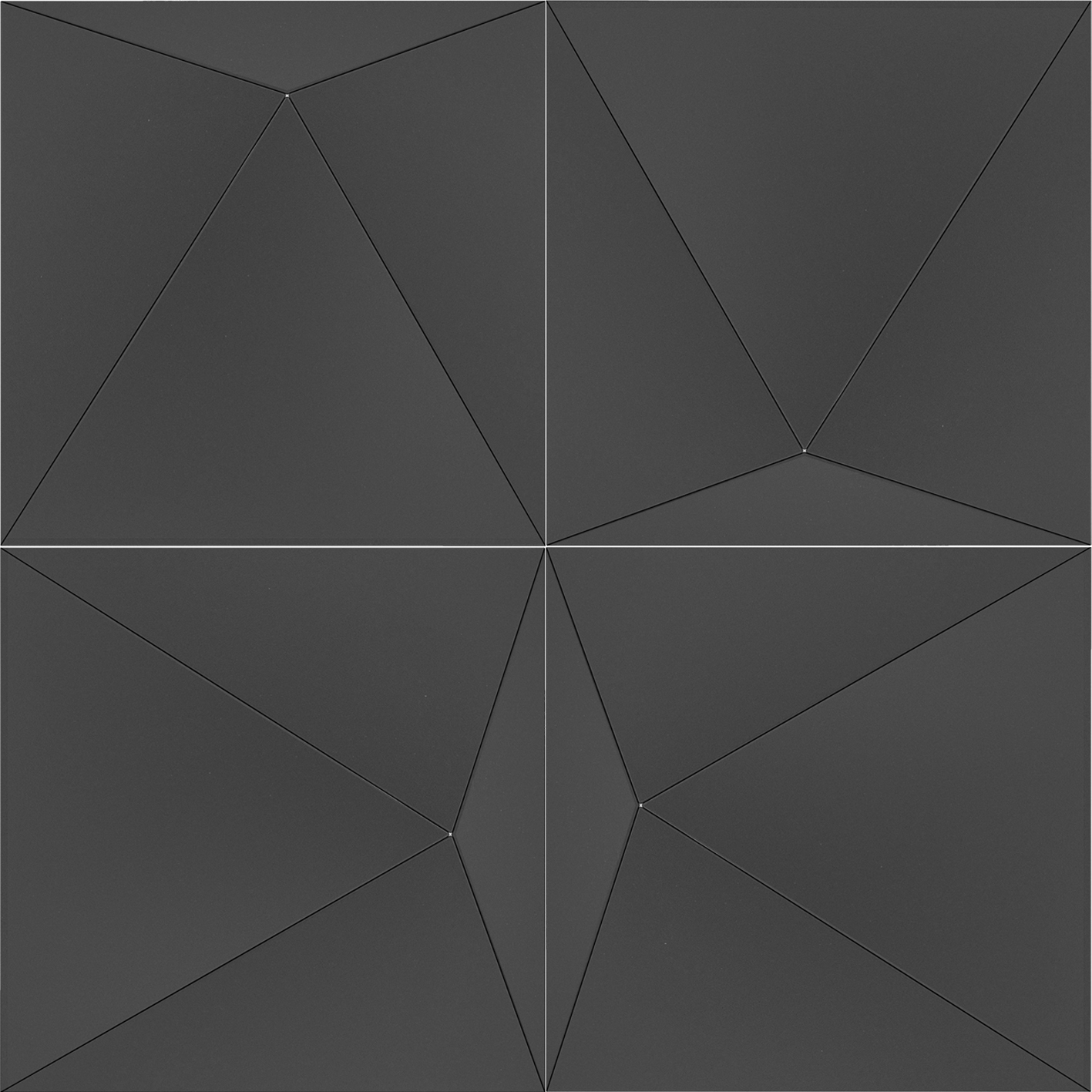 Display product Outdoor Pira Panel B Compact Anthracite from manufacturer Mikodam