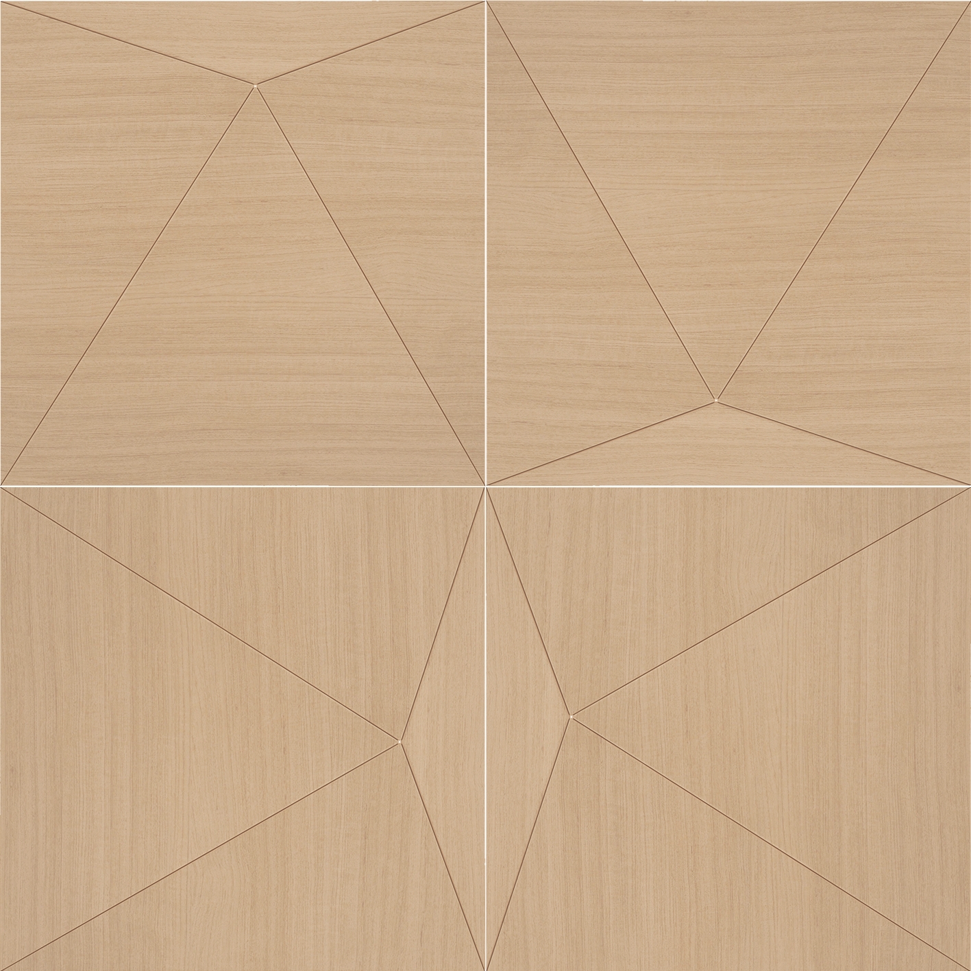 Outdoor Pira Panel B Compact Oak