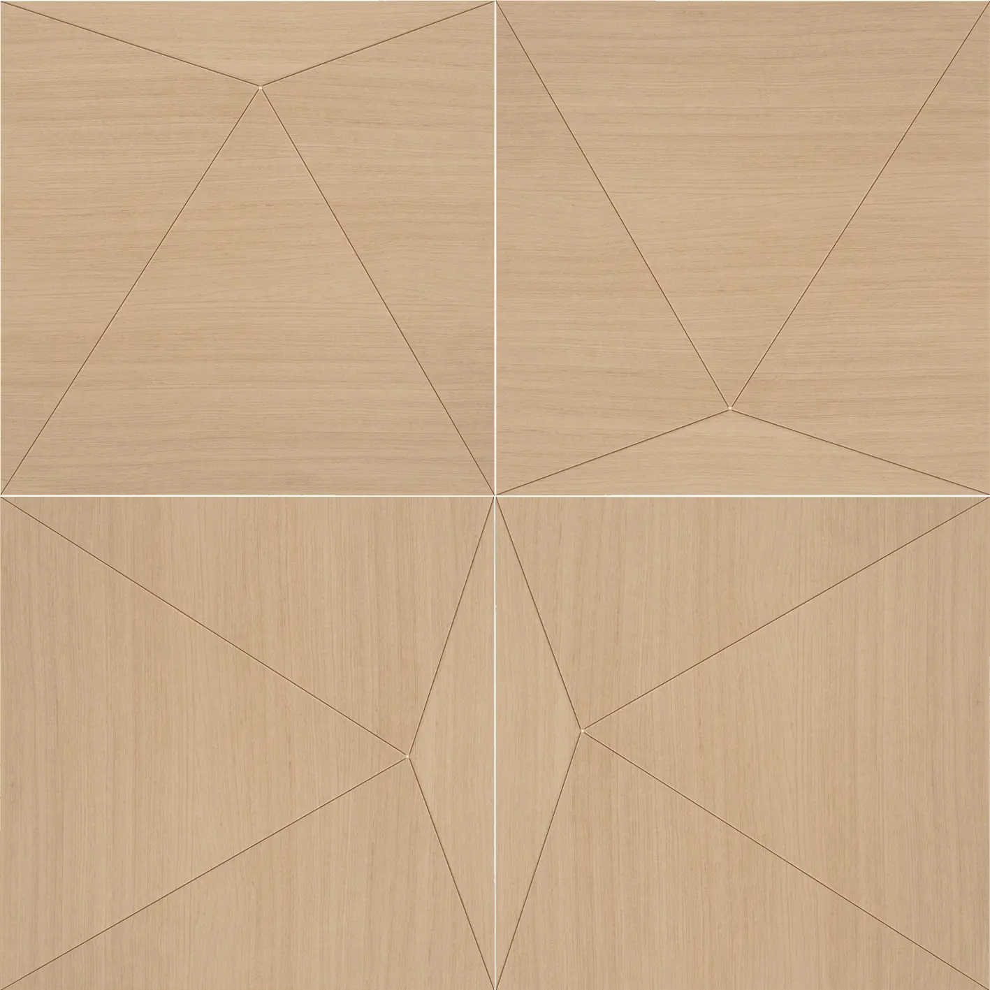 Mikodam - Outdoor Pira Panel B Compact Oak