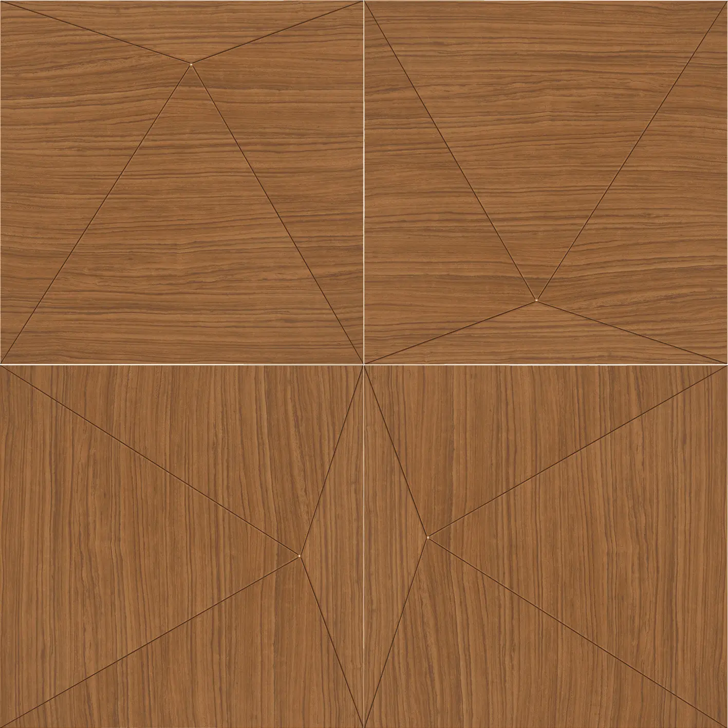 Mikodam - Outdoor Pira Panel B Panel Compact Teak