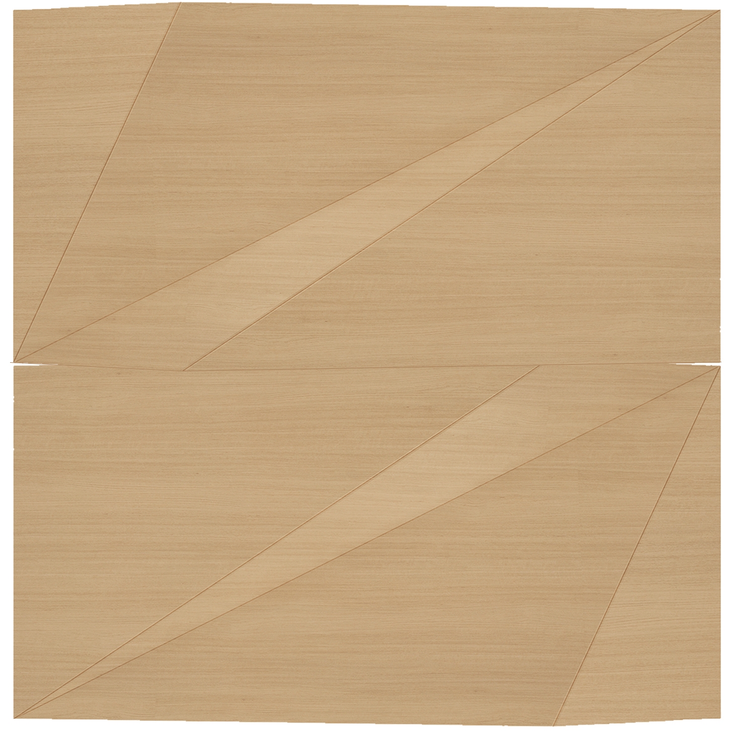 Outdoor Tora  Panel Compact Oak