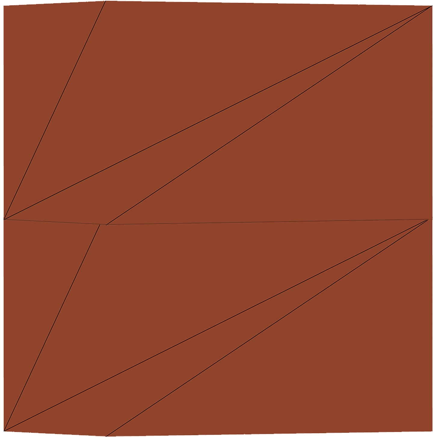Outdoor Tora Panel Compact Red