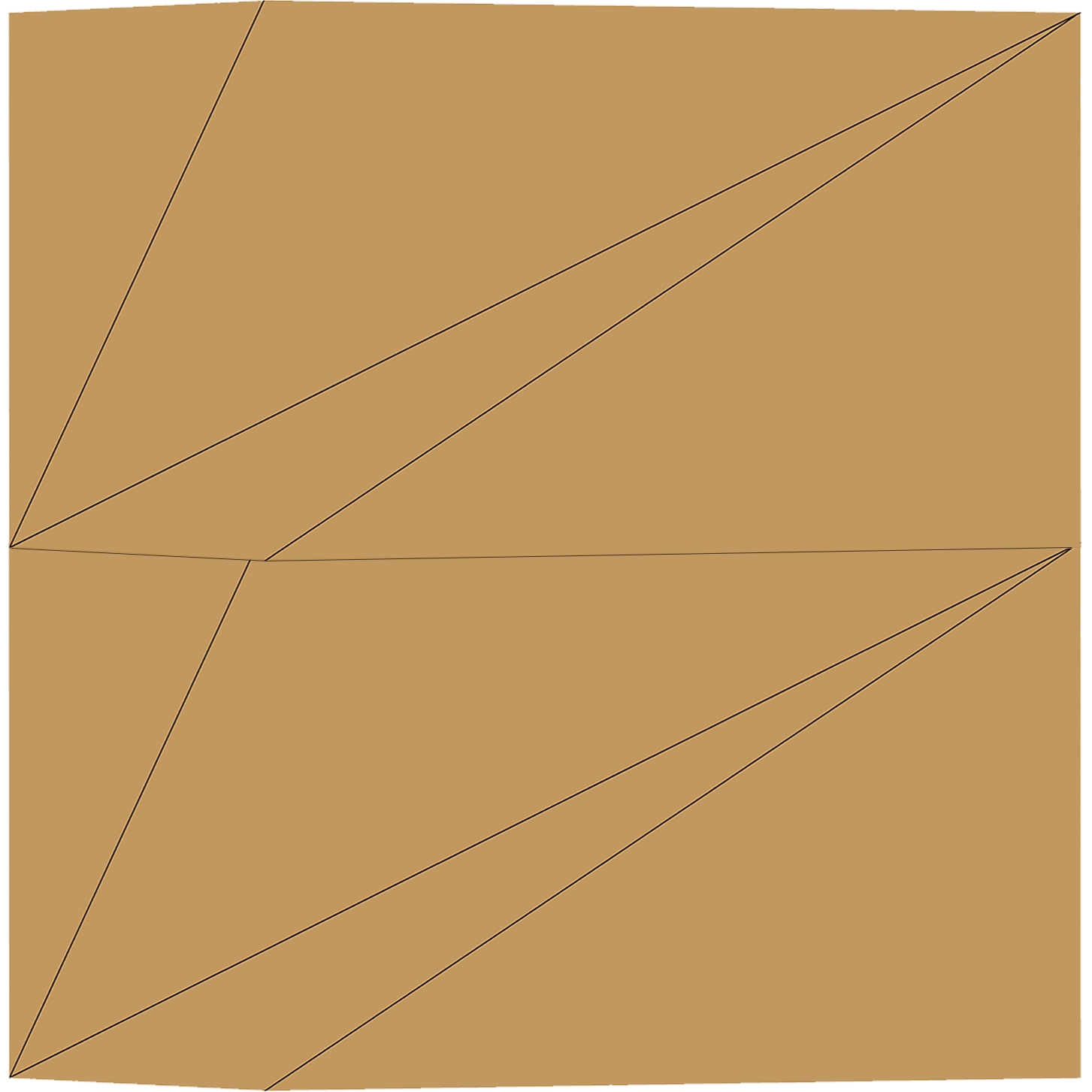 Produkt Outdoor Tora Panel Compact Yellow des Herstellers Mikodam anzeigen