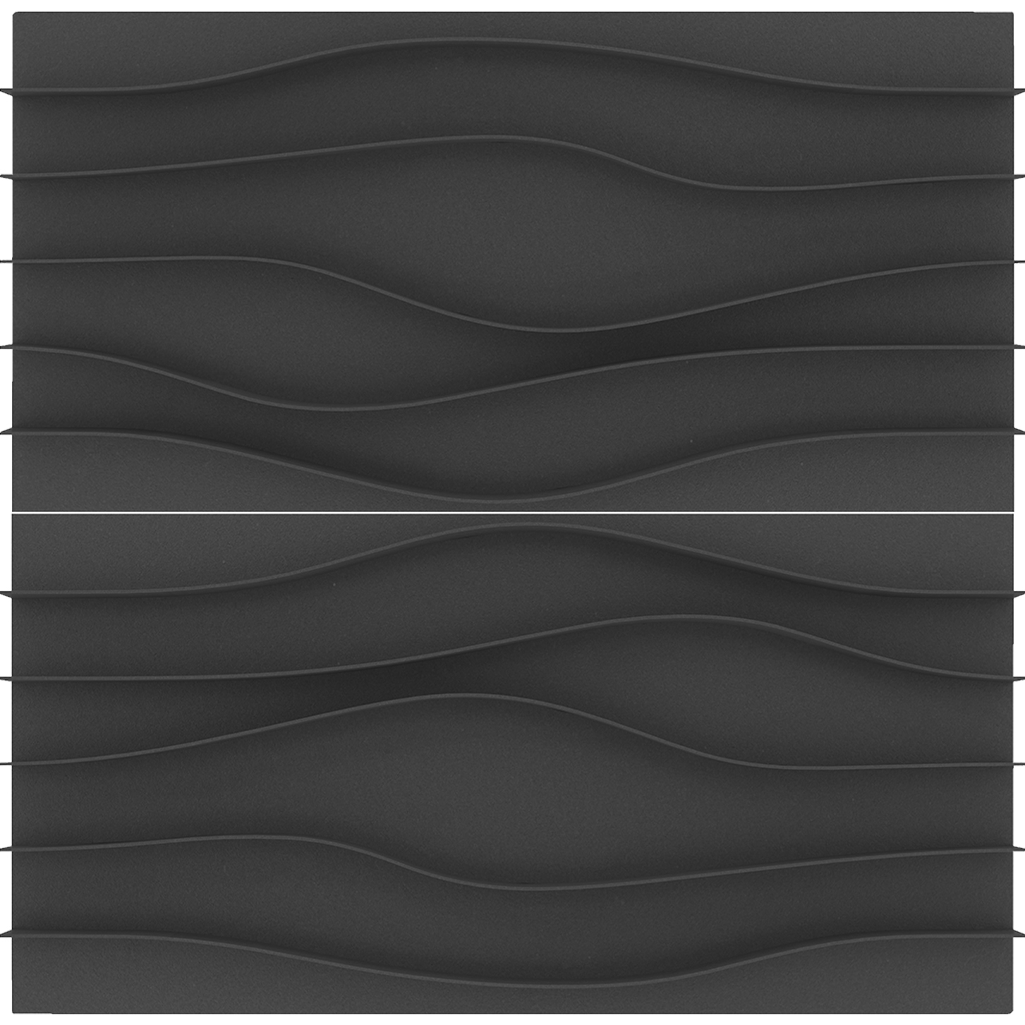 Outdoor Vata Panel Compact Anthracite