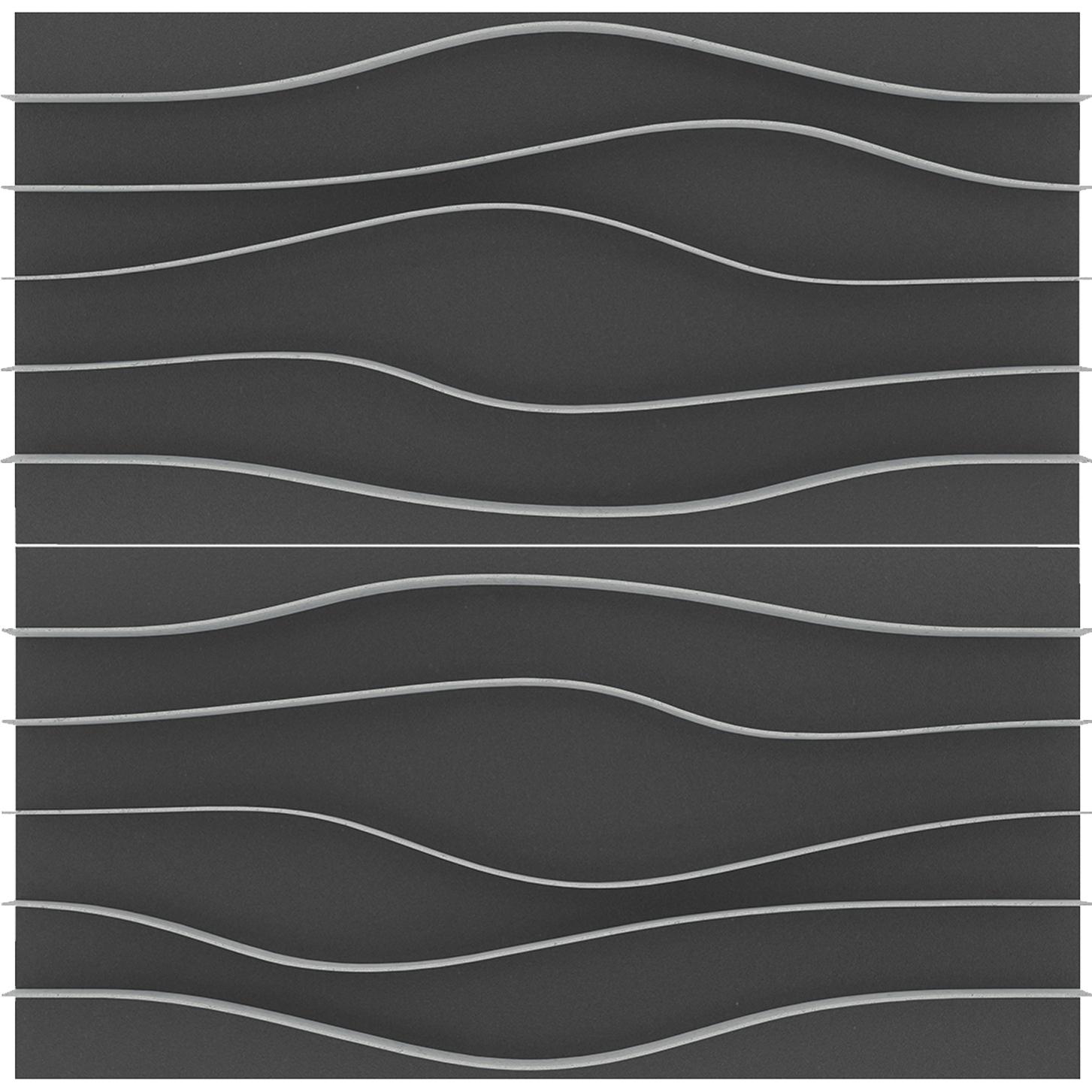 Outdoor Vata Panel Compact Bazalt