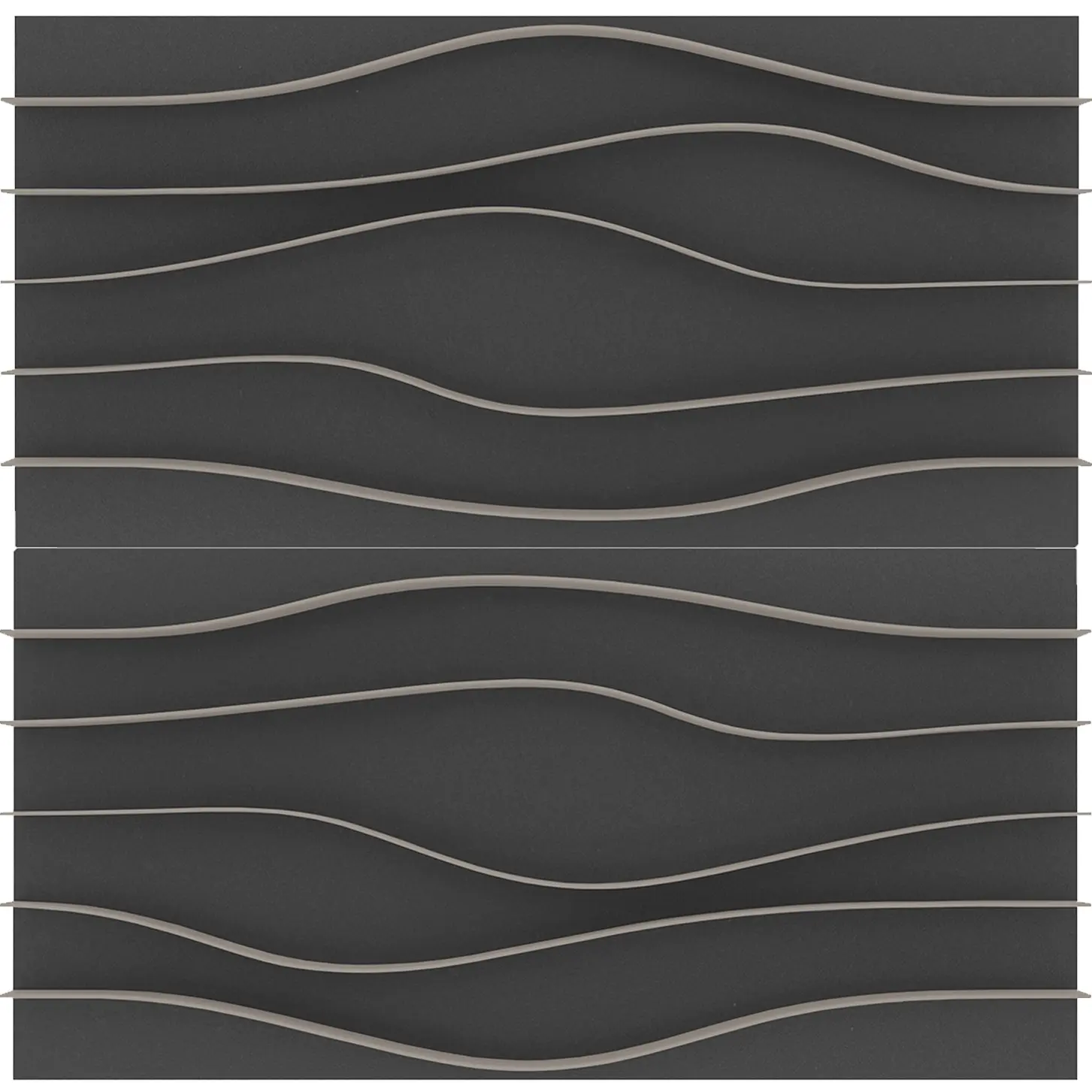 Mikodam - Outdoor Vata Panel Compact Grey