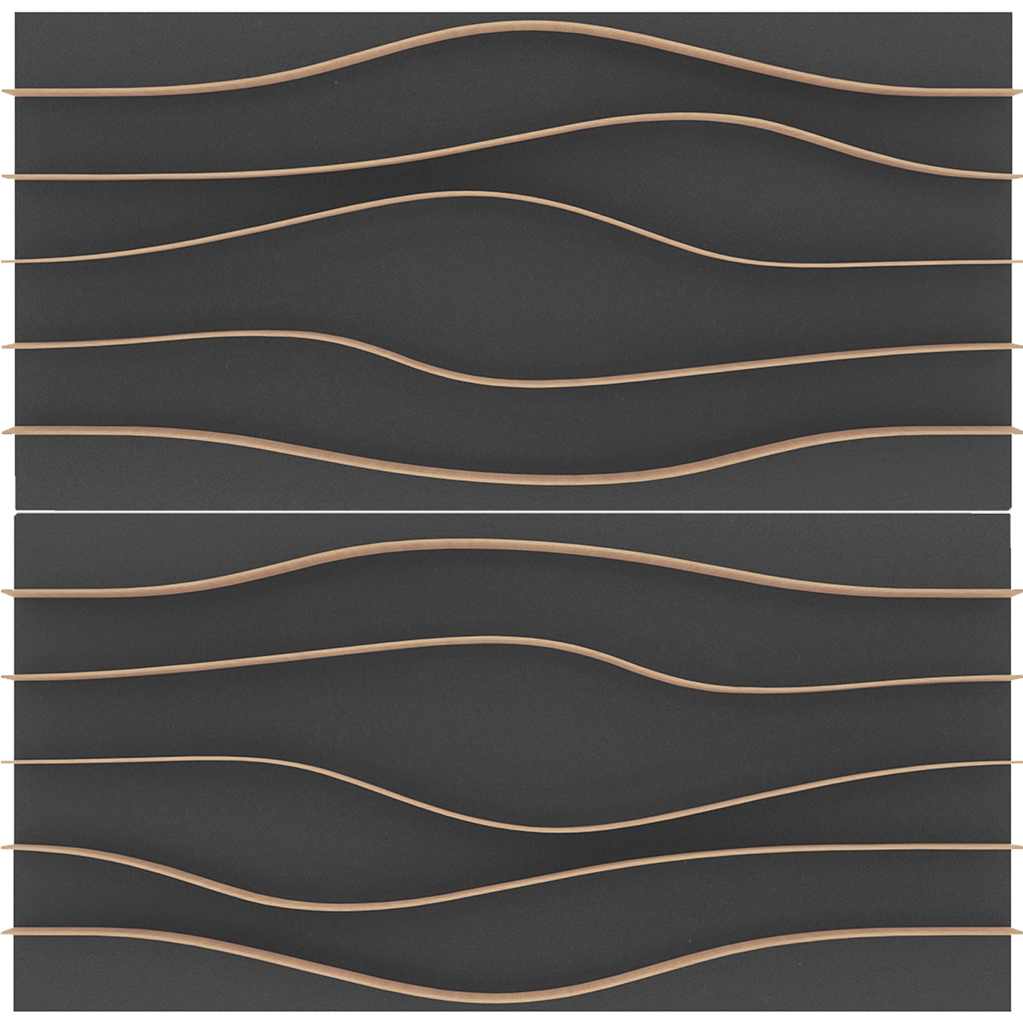 Outdoor Vata Panel Compact Oak