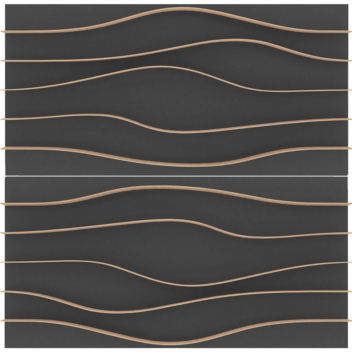 Mikodam - Outdoor Vata Panel Compact Oak