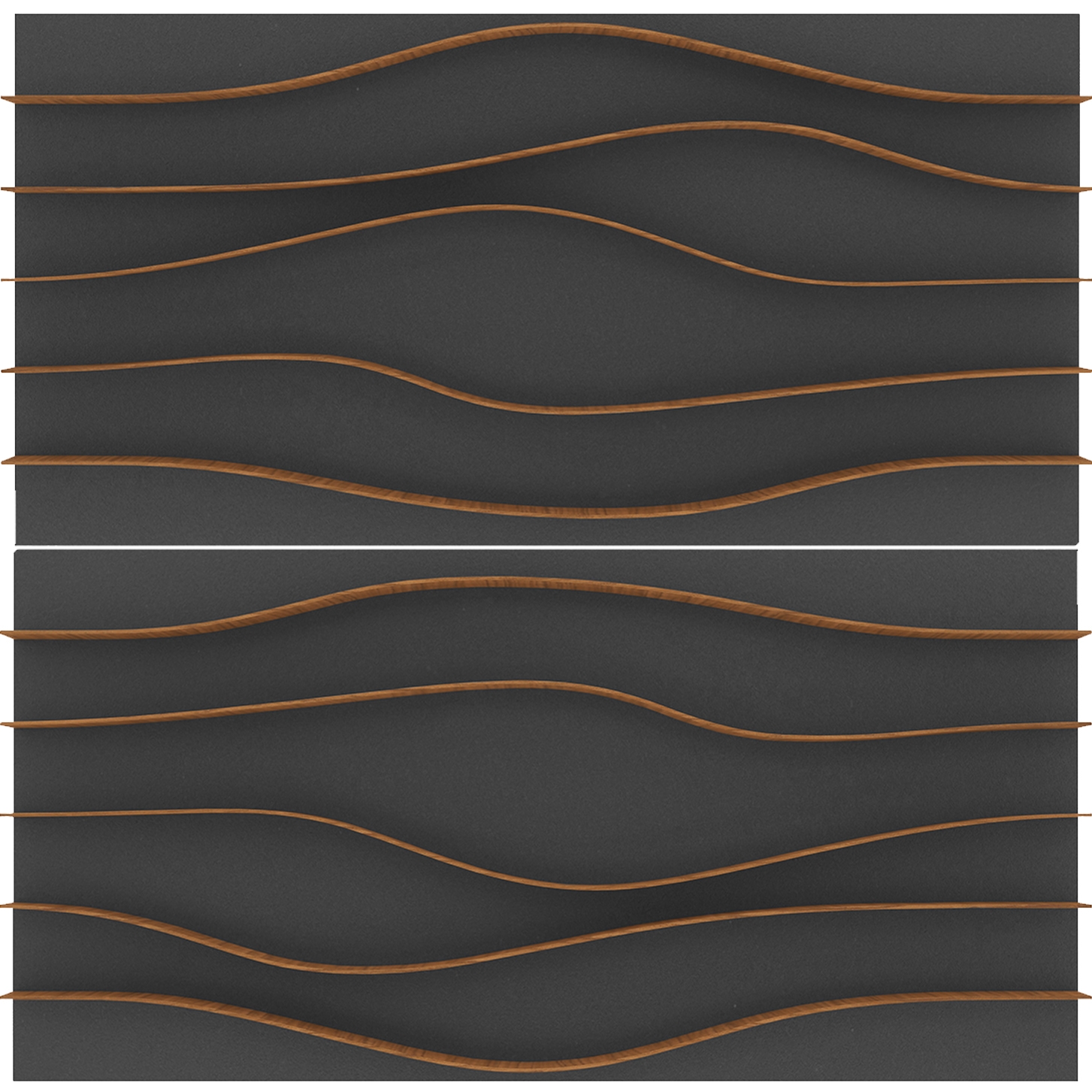 Outdoor Vata Panel Compact Teak