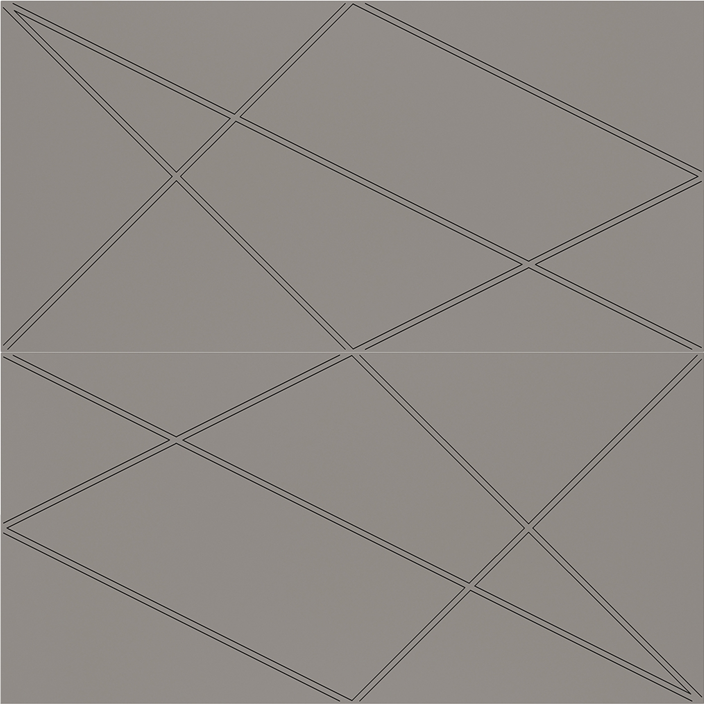 Outdoor Vero Panel Compact Grey