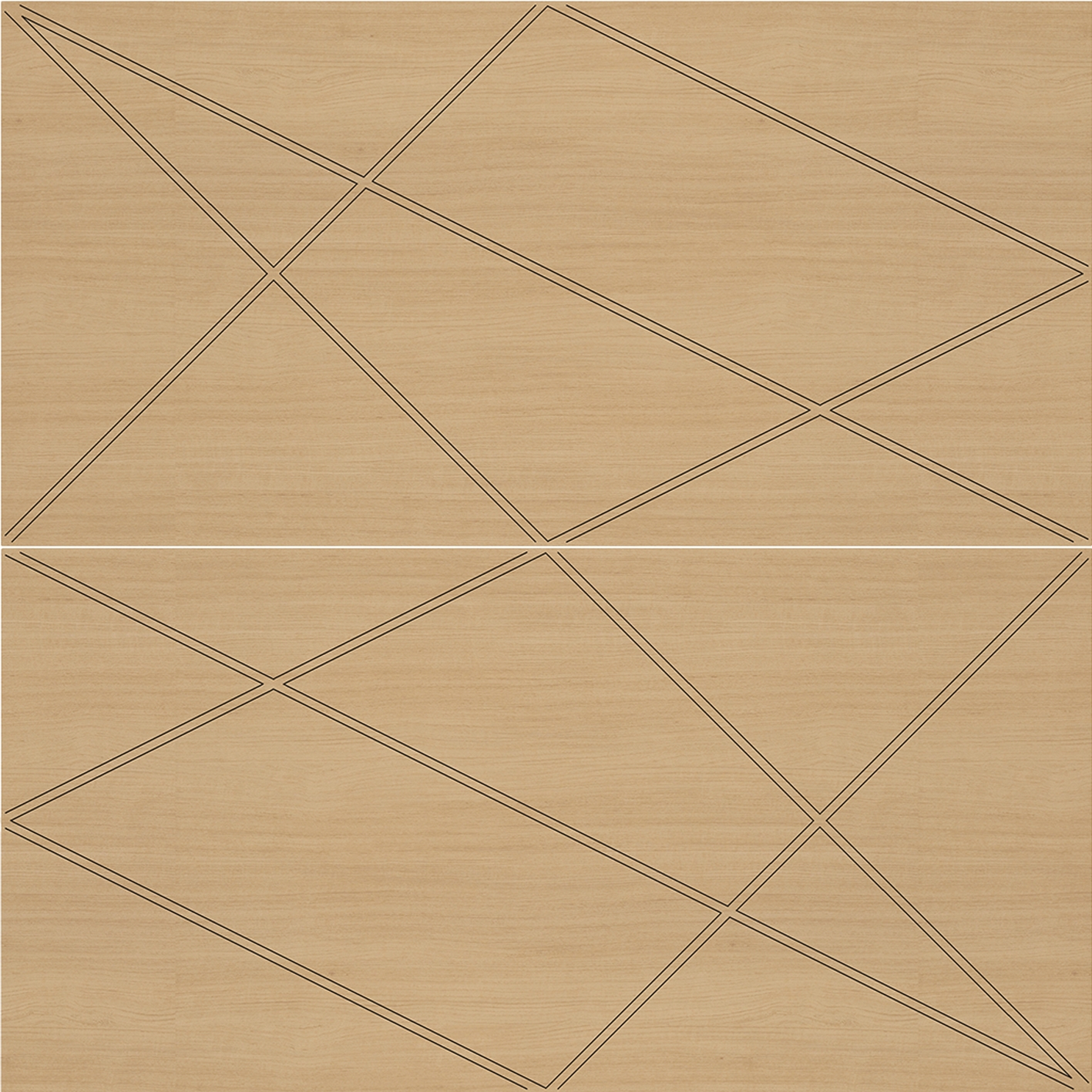 Outdoor Vero Panel Compact Oak