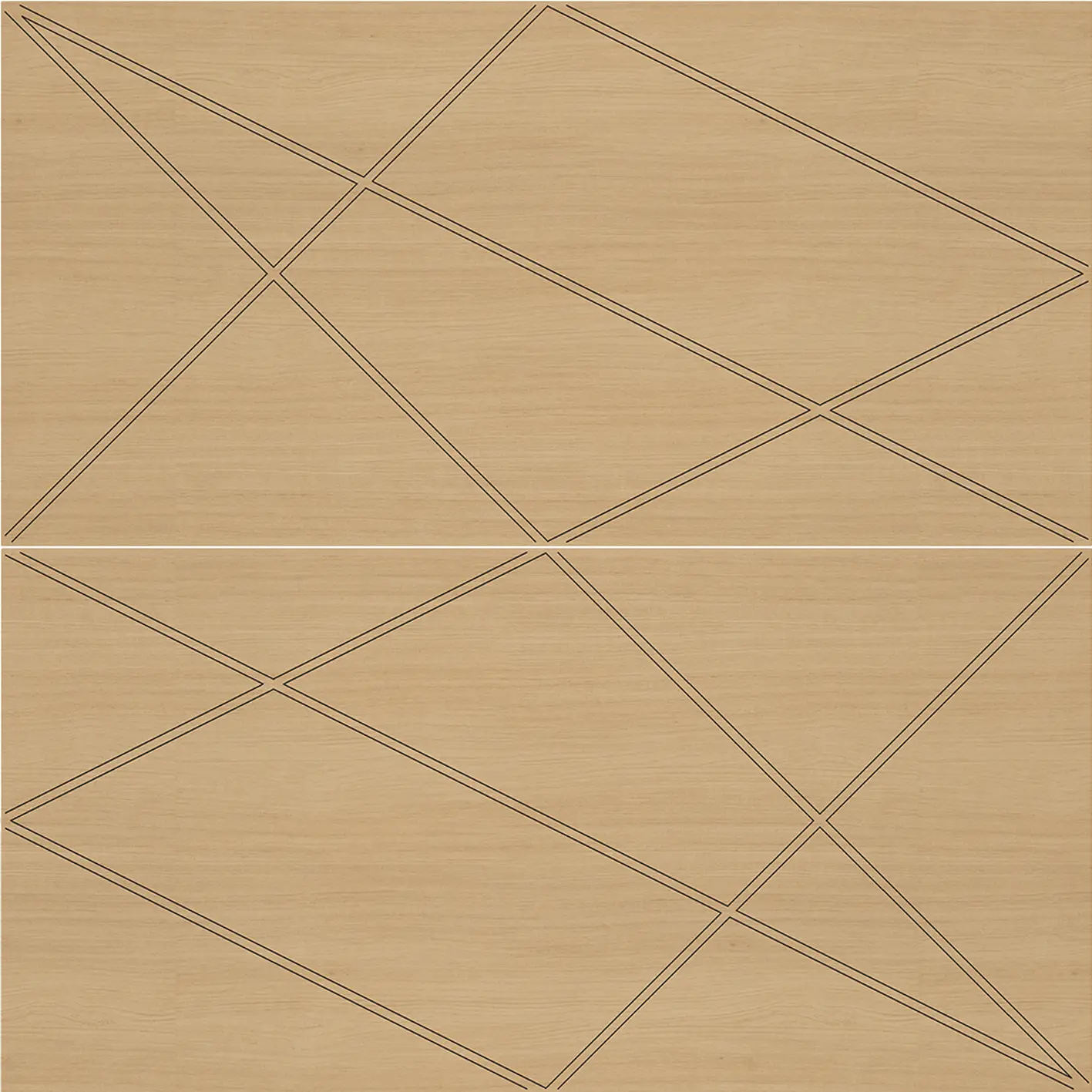 Mikodam - Outdoor Vero Panel Compact Oak