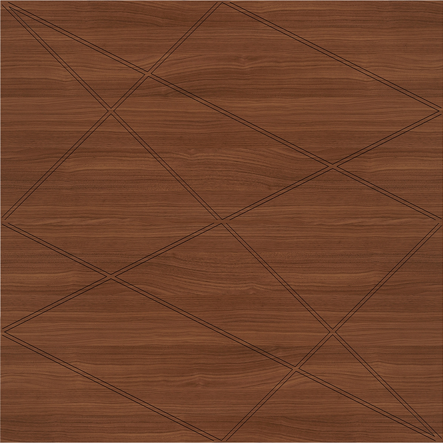 Outdoor Vero Panel Compact Walnut