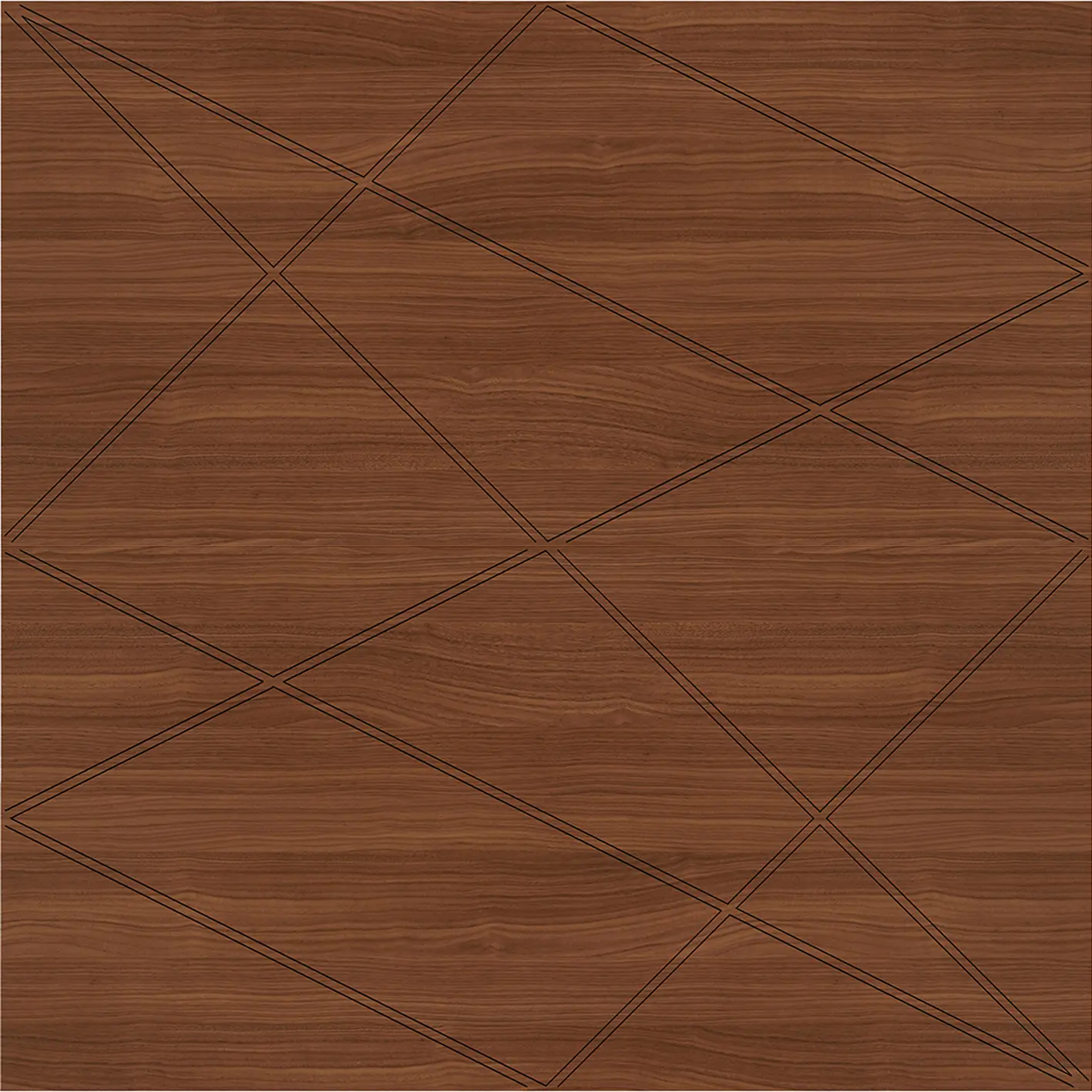Mikodam - Outdoor Vero Panel Compact Walnut