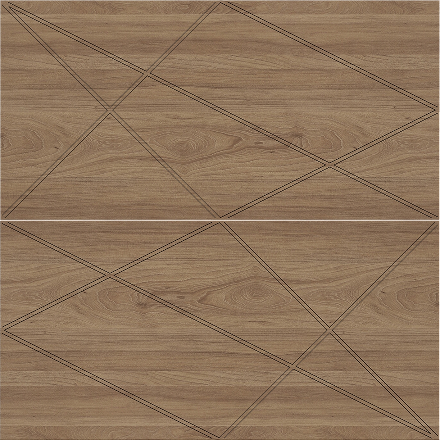 Outdoor Vero Panel Compact White Walnut