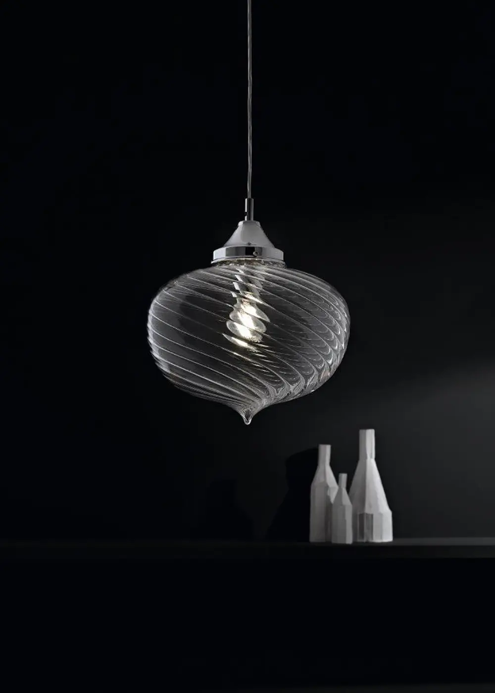 Cangini e Tucci - Arabesque Suspension Lamp
