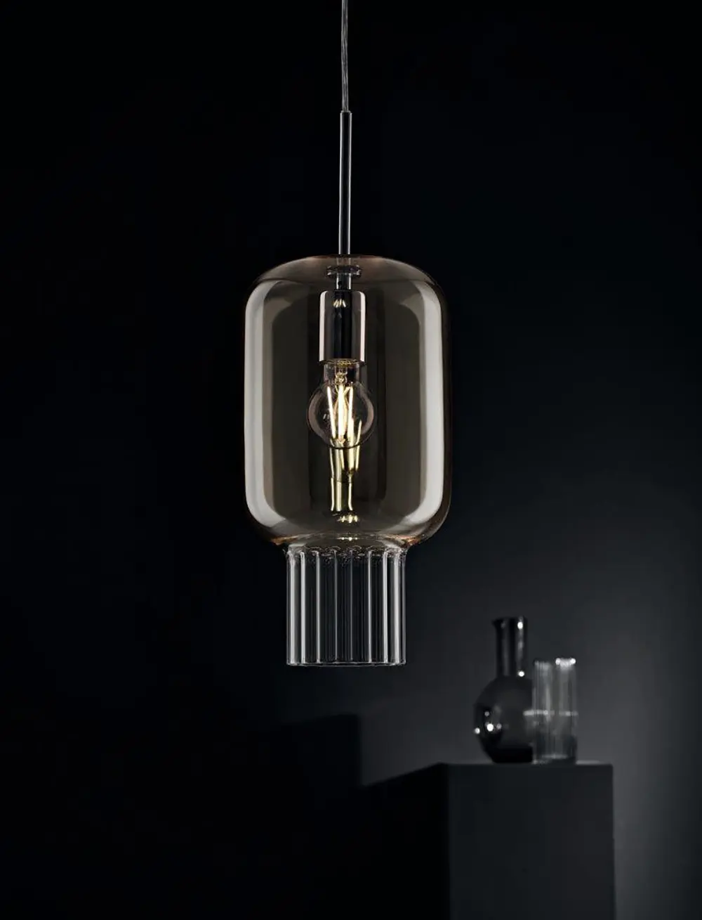 Cangini e Tucci - Dolium Suspension Lamp