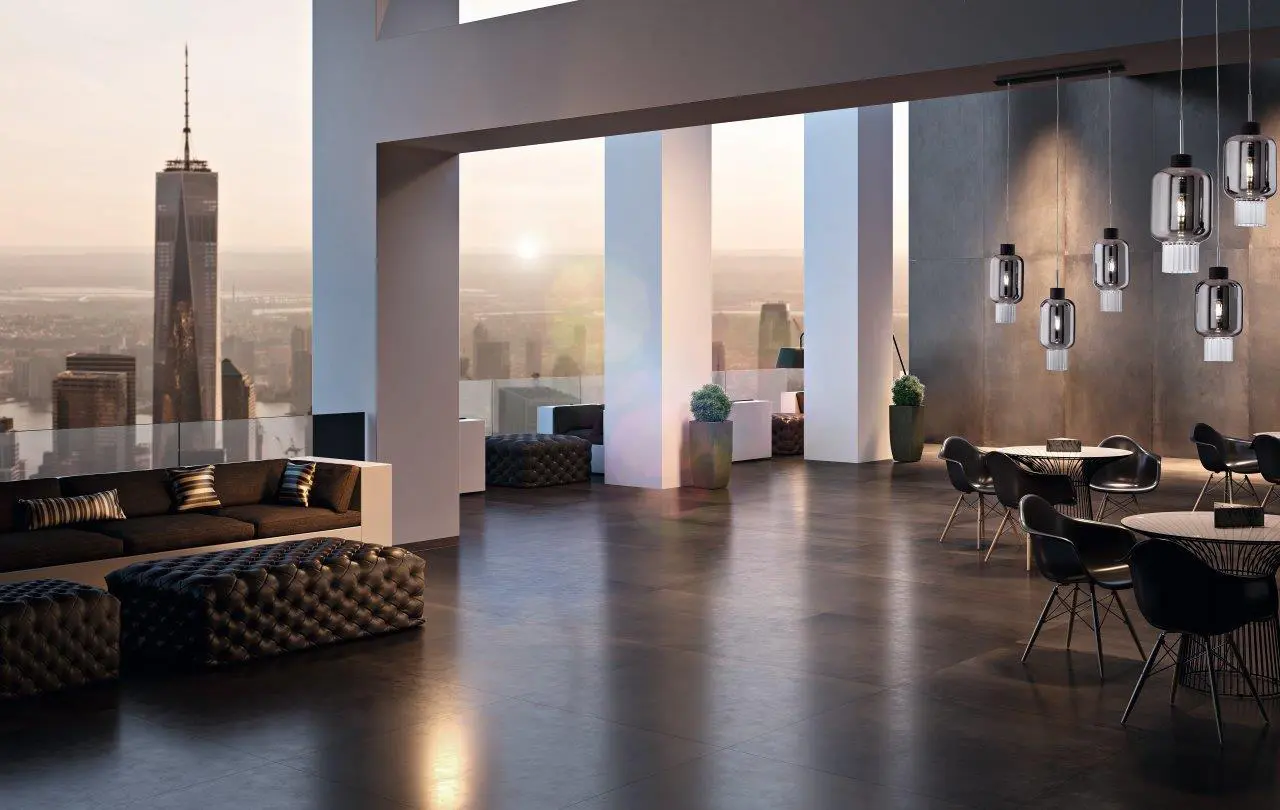 Cangini e Tucci - Dolium Suspension Lamp