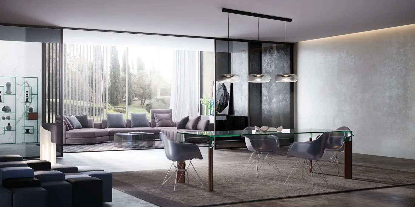Cangini e Tucci - Fold Ceiling Lamp