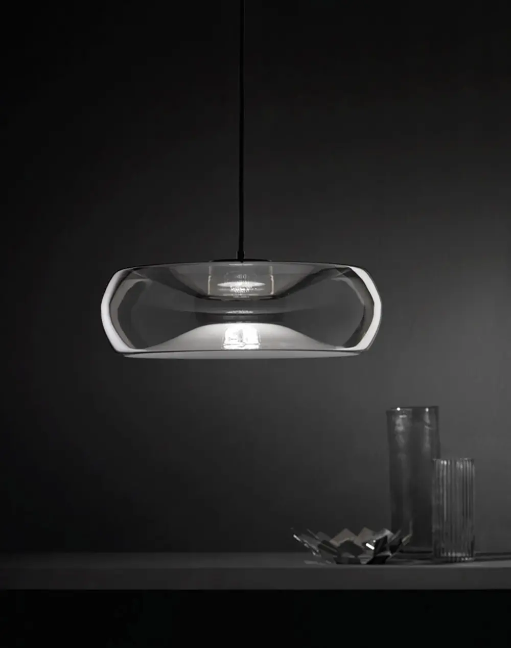 Cangini e Tucci - Fold Ceiling Lamp
