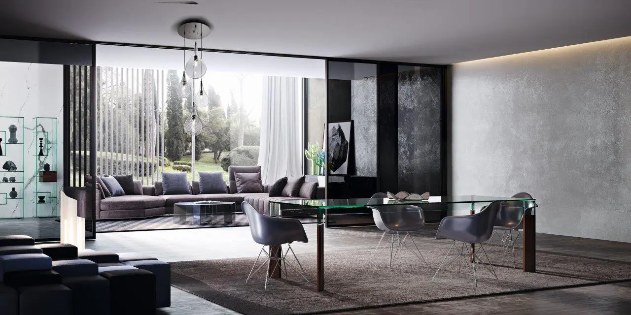 Cangini e Tucci - Lacrima Suspension Lamp