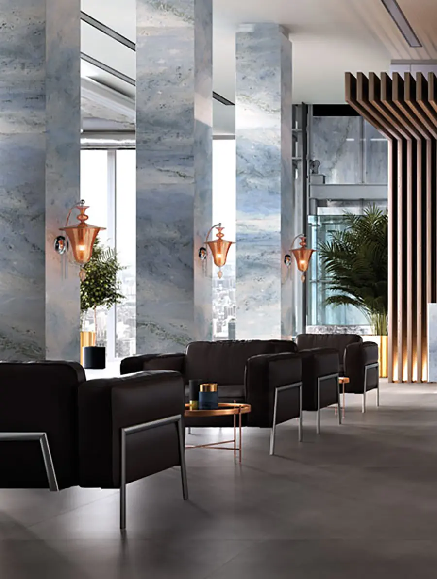 Cangini e Tucci - Lanterna Table Lamp