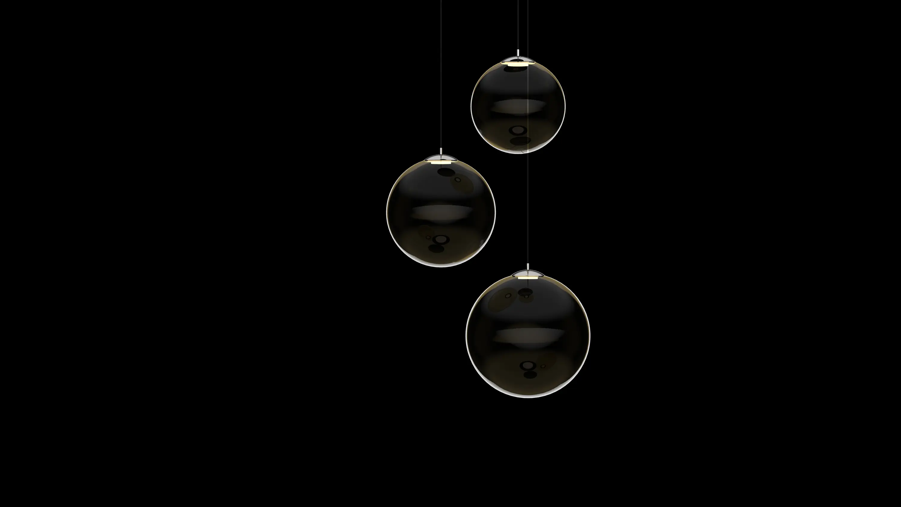 Cangini e Tucci - Pit Suspension Lamp