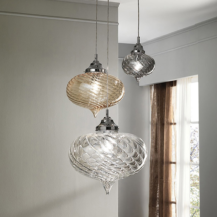 Mostrar el producto Arabesque Suspension Lamp del fabricante Cangini e Tucci