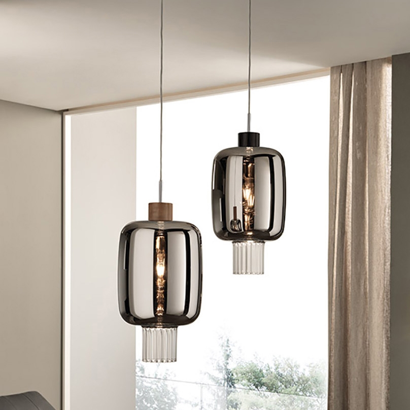 Mostrar el producto Dolium Suspension Lamp del fabricante Cangini e Tucci