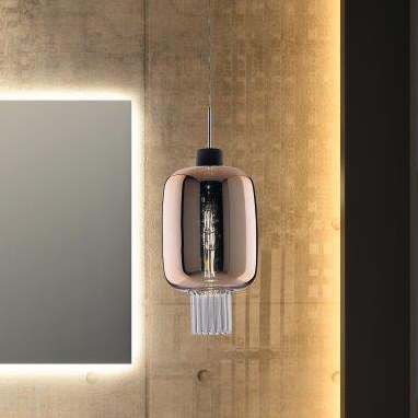 Dolium Suspension Lamp