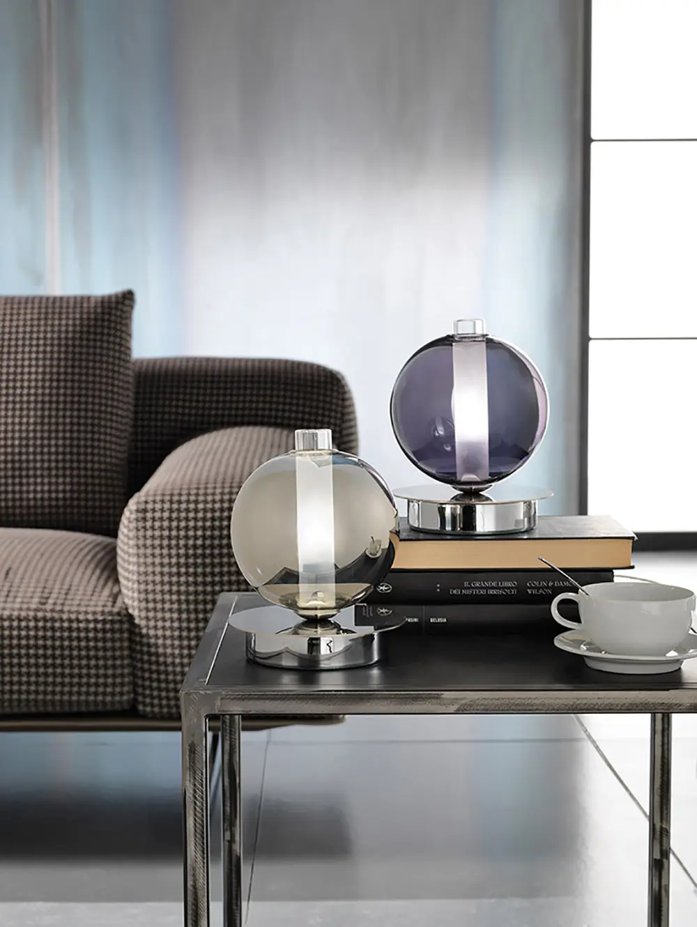 Cangini e Tucci - Eclisse Table Lamp