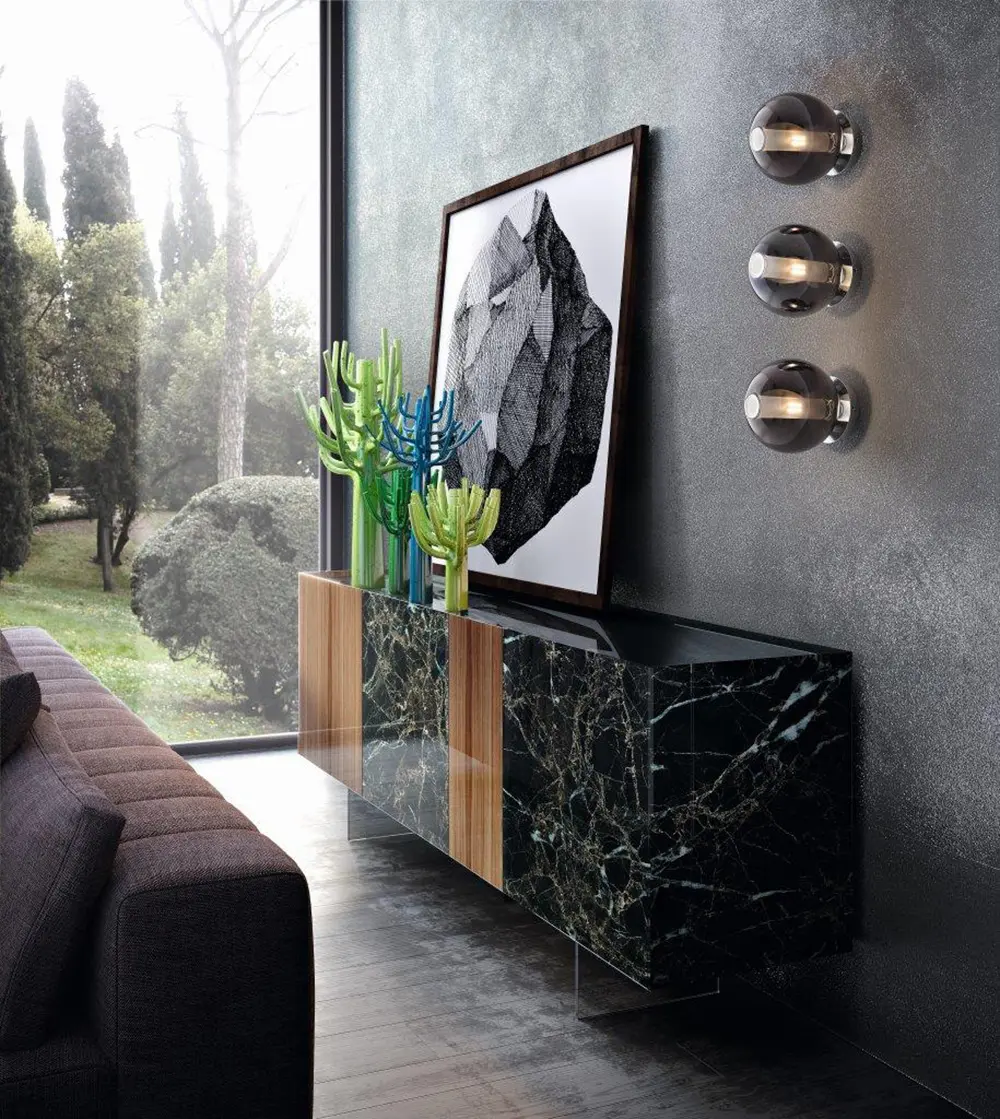 Cangini e Tucci - Eclisse Wall Lamp