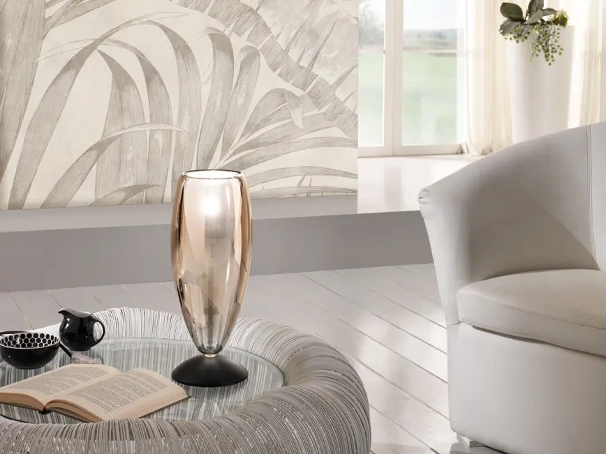 Cangini e Tucci - Flute Table Lamp