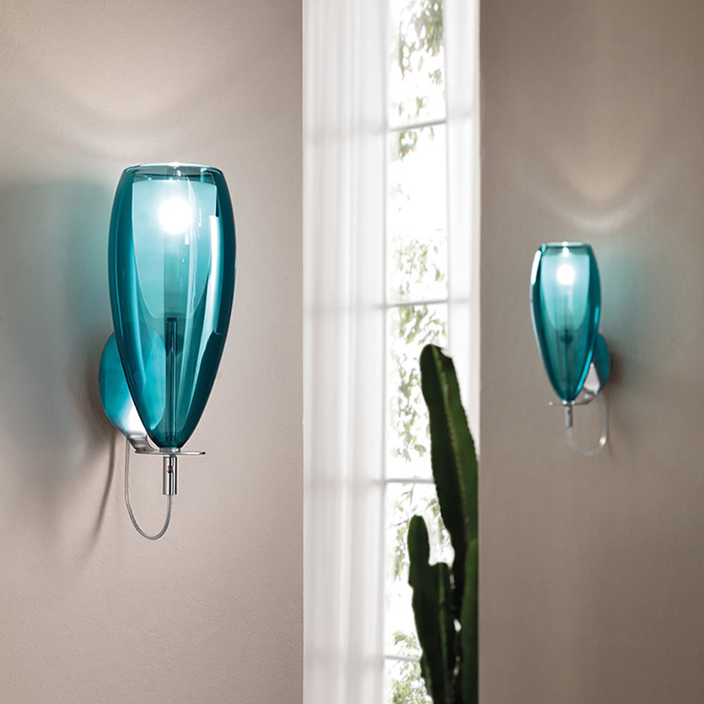 Mostrar el producto Flute Wall Lamp del fabricante Cangini e Tucci