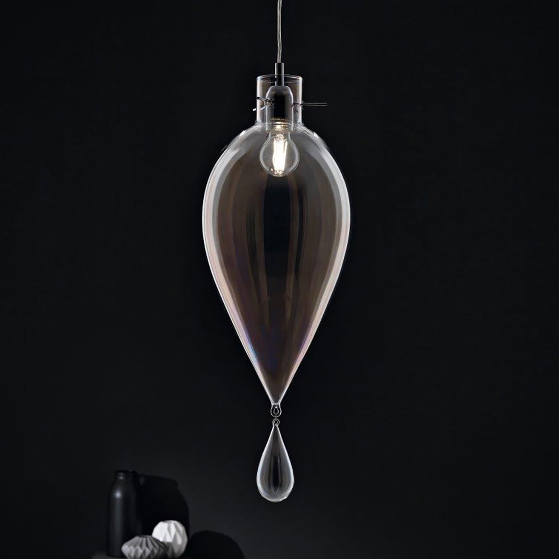 Mostrar el producto Goccia Suspension Lamp del fabricante Cangini e Tucci