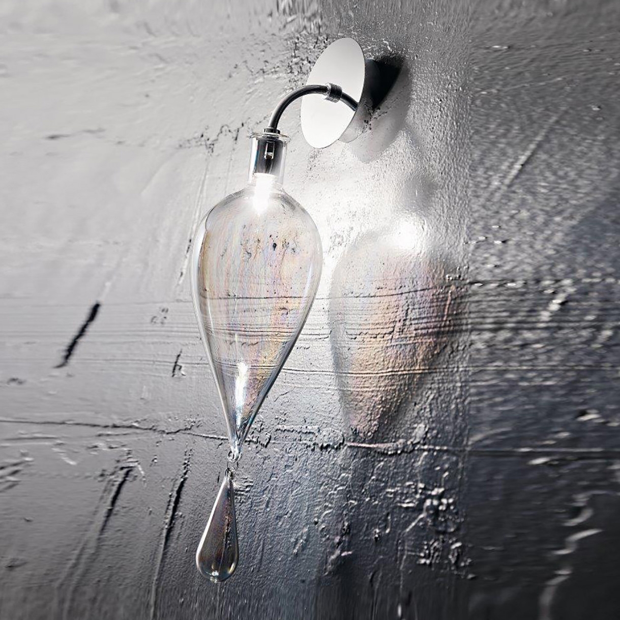 Mostrar el producto Goccia Wall Lamp del fabricante Cangini e Tucci