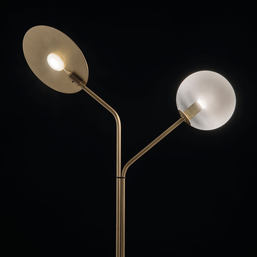 Mostrar el producto Inti Floor Lamp del fabricante Cangini e Tucci