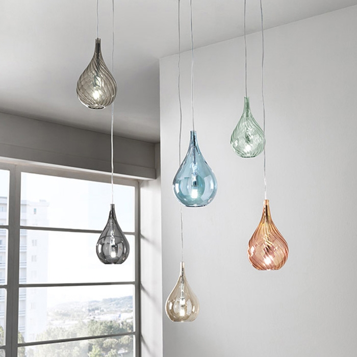 Mostrar el producto Lacrima Mini Suspension Lamp del fabricante Cangini e Tucci