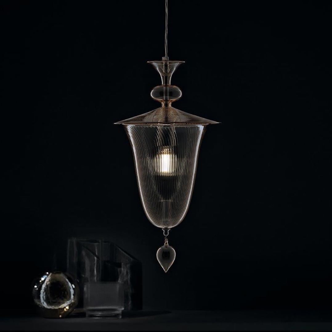 Mostrar el producto Lanterna Suspension Lamp del fabricante Cangini e Tucci