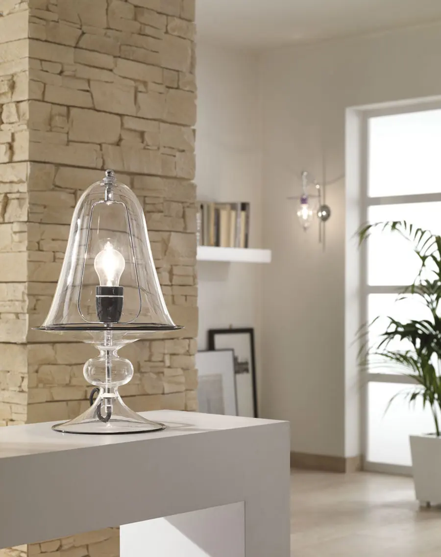 Cangini e Tucci - Lanterna Table Lamp