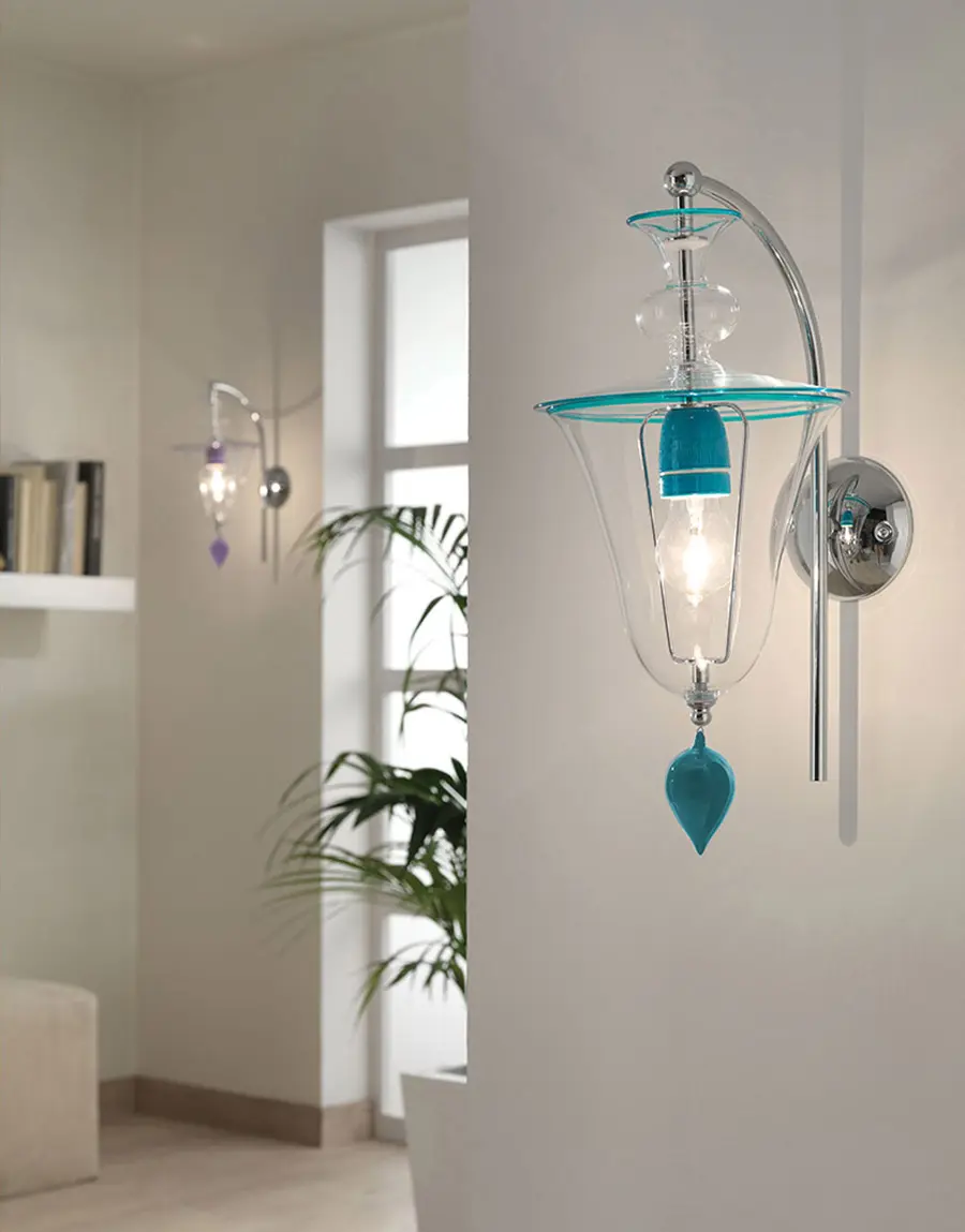 Cangini e Tucci - Lanterna Wall Lamp