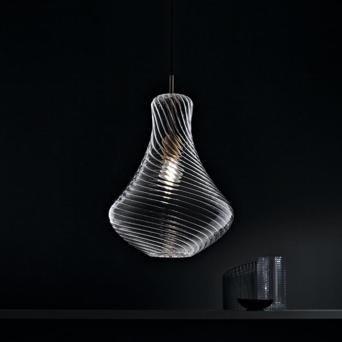 Mostrar el producto Luc Suspension Lamp del fabricante Cangini e Tucci